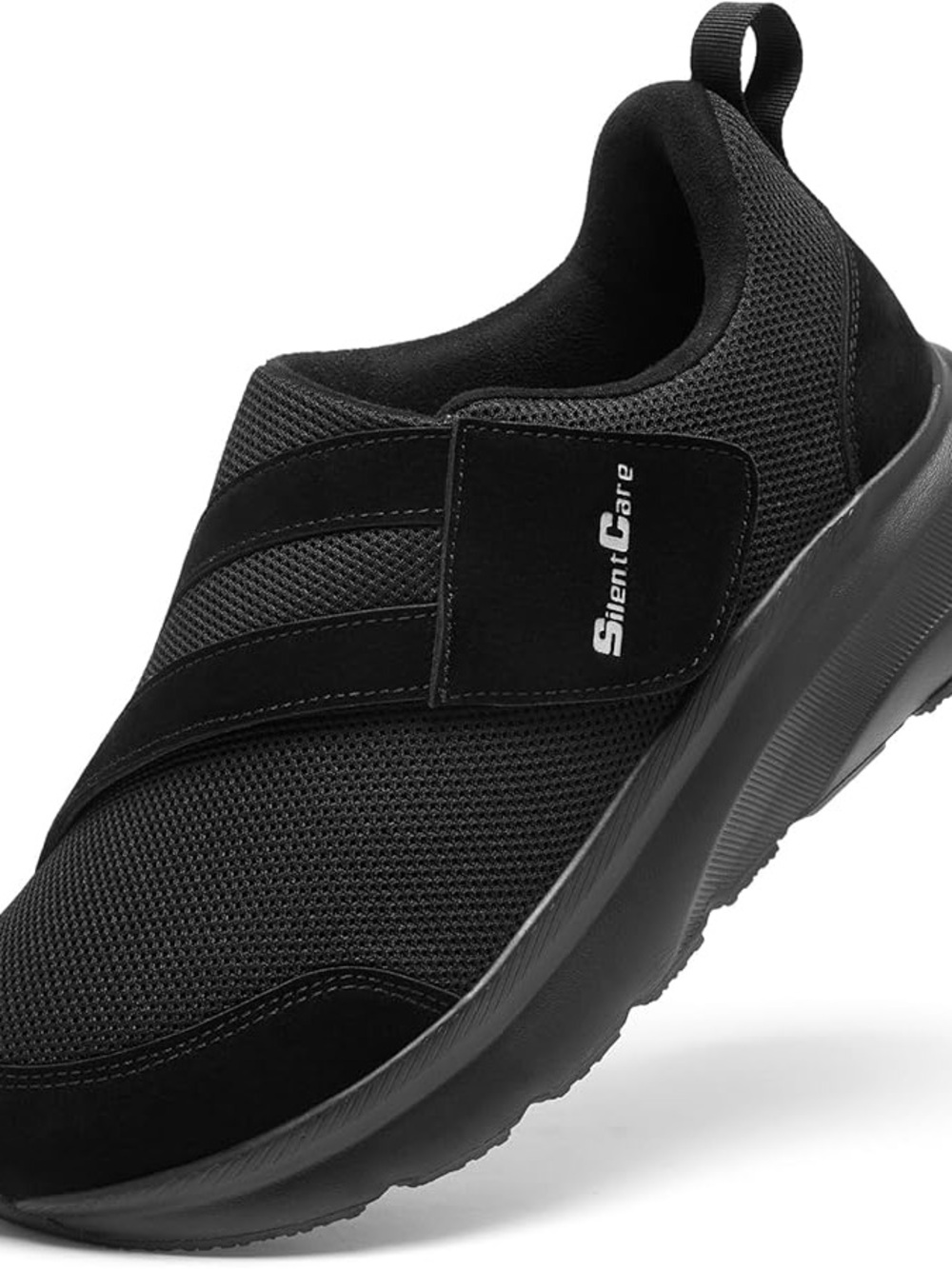 SILENTCARE Diabetic Shoes for Men Wide Toe
US12